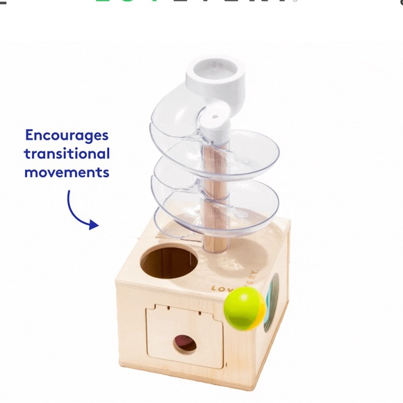 LOVEVERY- Slide and Seek Ball Run - Picture 14 of 14